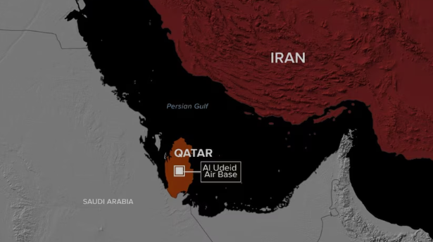 Iran Ingin Perkuat Hubungan dengan Qatar Usai Serang Pangkalan AS